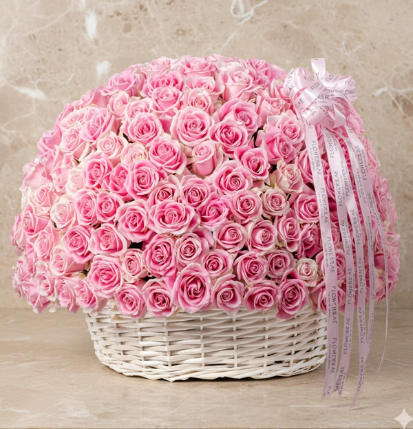 Pink Rose Collection